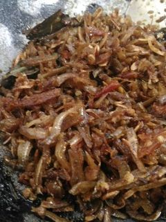 Foto resep Sambal Teri Pedas
