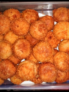 Foto resep Roti goreng
