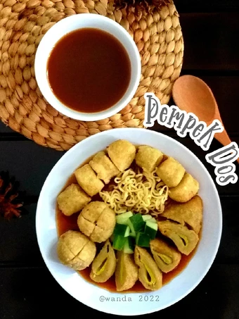 Cara Gampang Membuat Resep Pempek Dos (Tapioka) yang Menggugah Selera Anti Ribet, Mantap