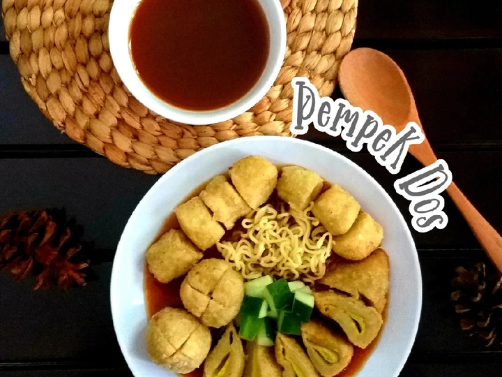 Cara Gampang Membuat Resep Pempek Dos (Tapioka) yang Menggugah Selera Anti Ribet, Mantap