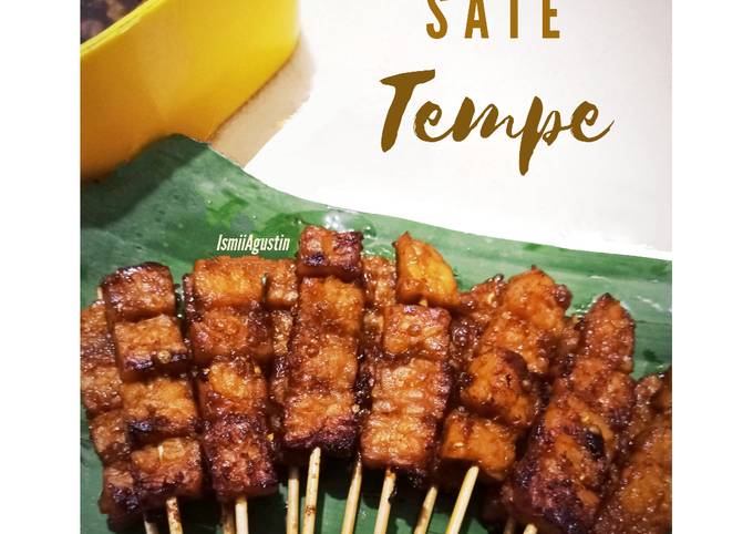 Bagaimana Membuat Sate Tempe yang Enak Banget