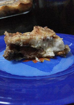 A picture of Bread Pudding.