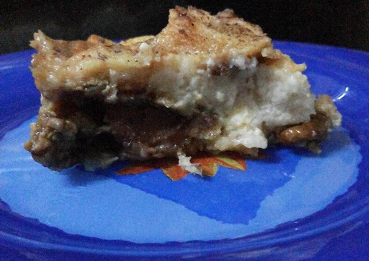 Recipe of Super Quick Homemade Bread Pudding