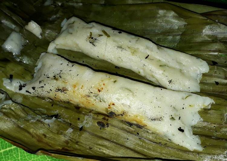 Cara Gampang Membuat Otak-Otak Ikan Tengiri, Lezat Sekali