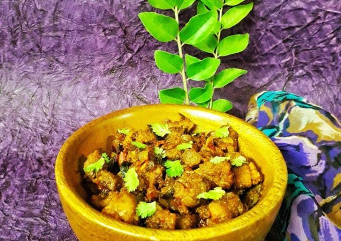 Mutton Chukka Recipe By Akum Raj Jamir - Cookpad