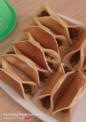 Foto resep Kue Manja simpel anti gagal