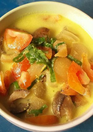 Foto resep Soto kikil