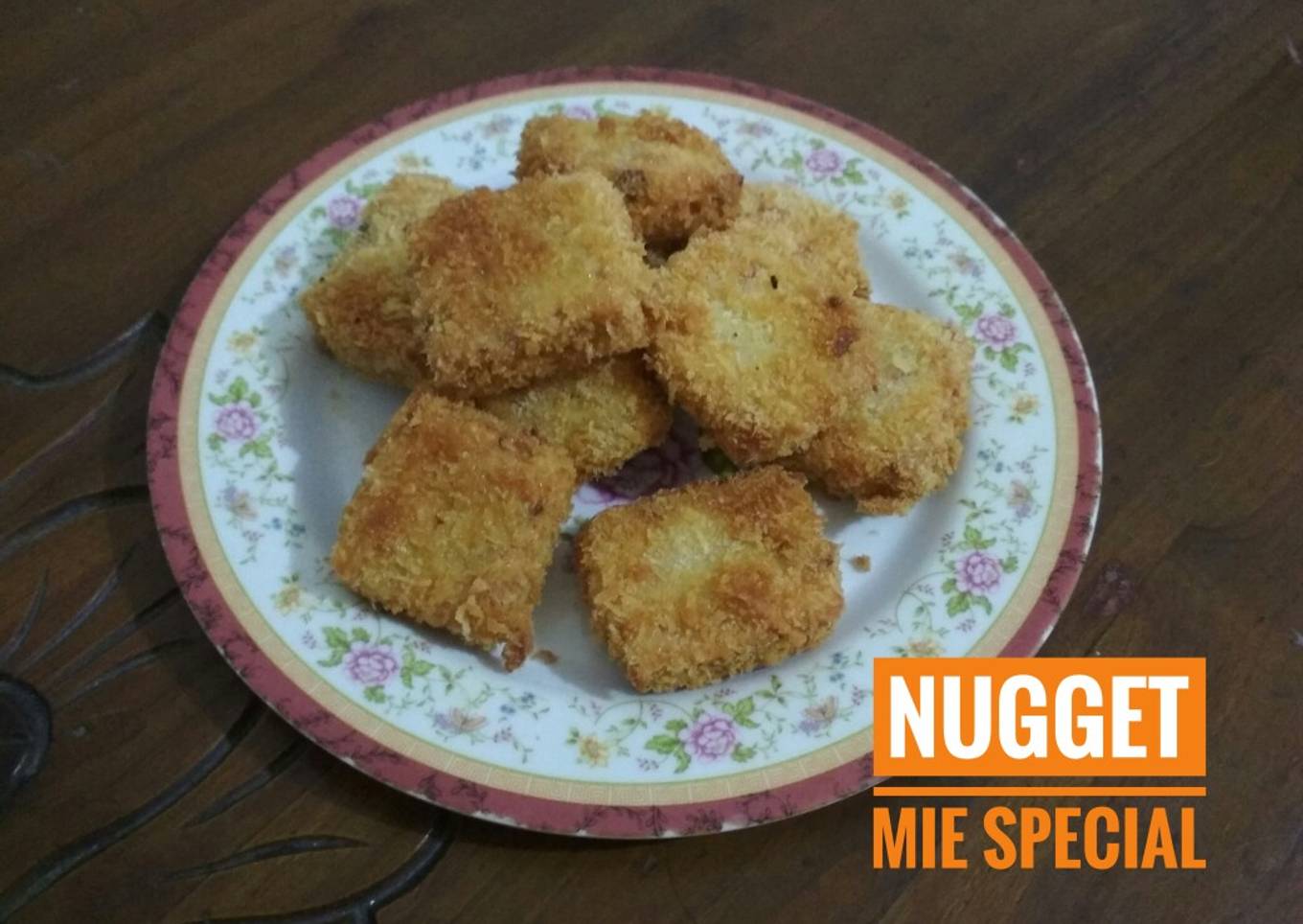 Nugget Mie Special