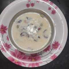 A picture of Vermicelli Payasam.