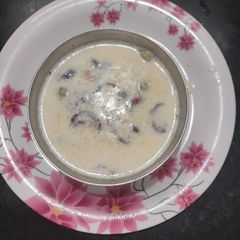 A picture of Vermicelli Payasam.