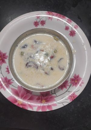 A picture of Vermicelli Payasam.
