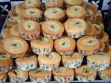 Bolu pisang mini
