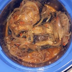 A picture of Fish😋.