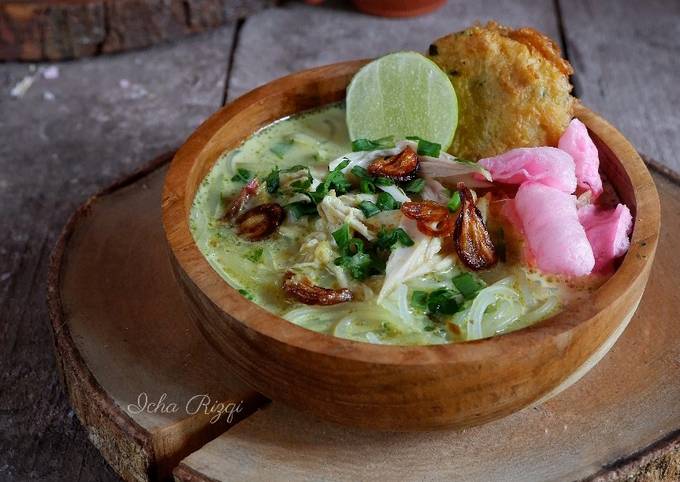 Soto Ayam Padang