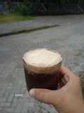 Ginger Iced Coffee
