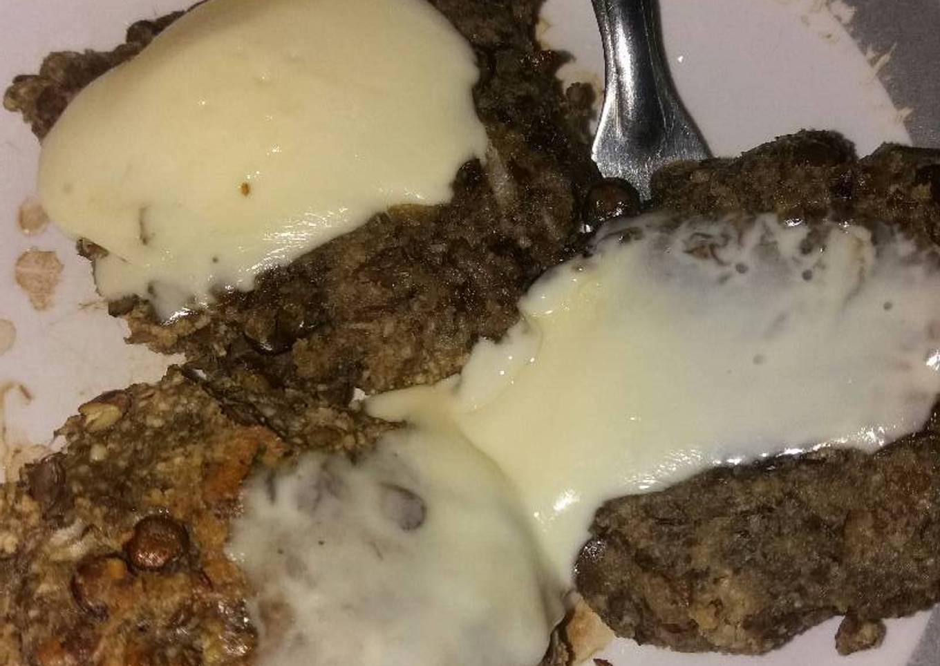 Hamburguesas de lentejas (fácil)