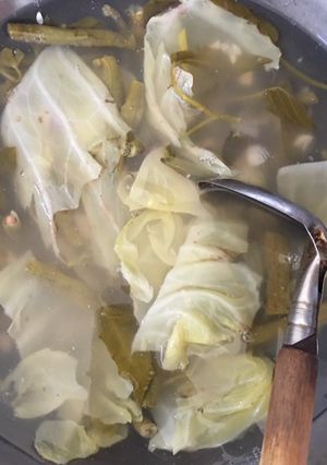 Foto resep Sayur asem seger non MSG
