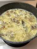Simple Chicken Egg Drop Soup
