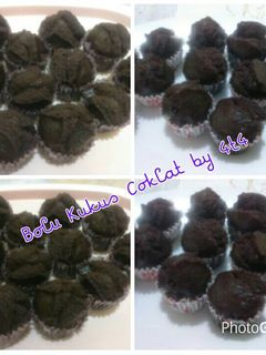 Foto resep Bolu kukus coklat