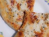 عجينه بيتزا وكاليزوني هشة وطرية و يها قرمشه بسيطه 🍕❤