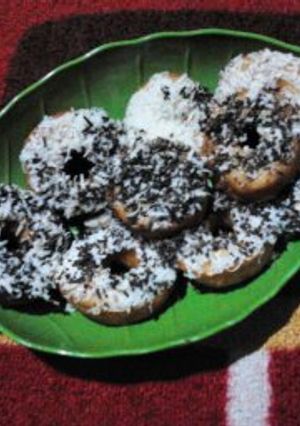Foto resep Donat Kentang