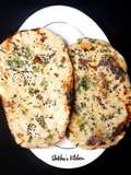 মসলা বাটার নান