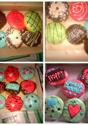 Foto resep Donat kentang super lembut dan empuk