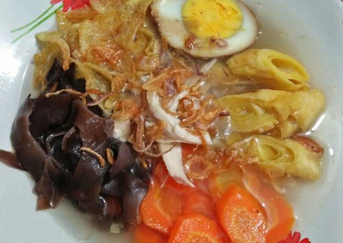 Yuk intip, Resep enak membuat Timlo Solo  sesuai selera