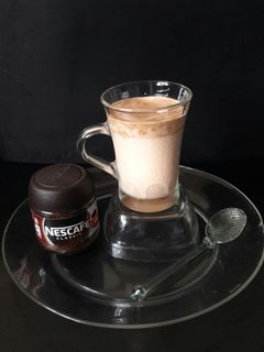 દાલગોના કોફી (Dalgona Coffee Recipe In Gujarati રેસીપી મુખ્ય ફોટો