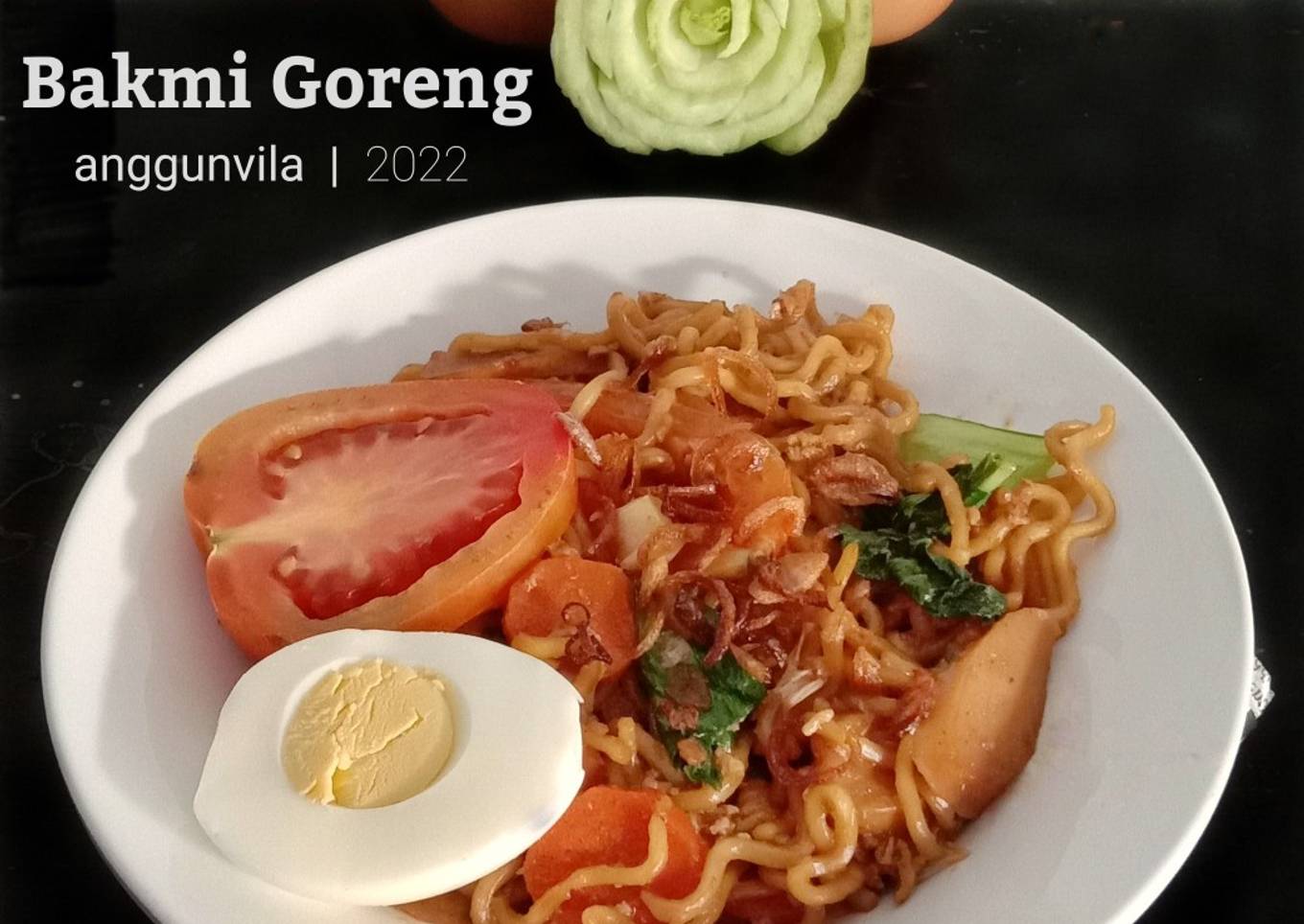 Bakmi Goreng