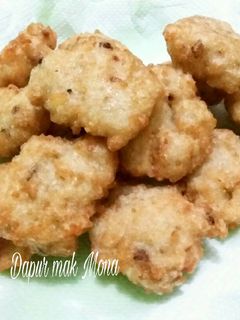 Foto resep Cireng nasi