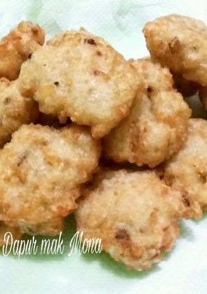 Foto resep Cireng nasi