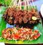 Resep: Sate paruh bumbu rendang plat EA Farah Quinn