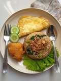 Nasi Goreng Ebi
