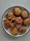 Kuih kasturi/Rengas