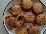 Kuih kasturi/Rengas