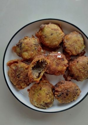 Gambar Kuih kasturi/Rengas