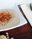 Cremita de Avena Caliente (Desayuno)