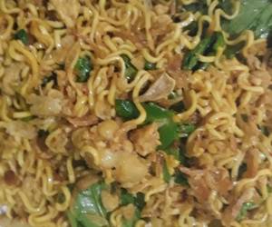 Resep Mudah Mie Telur Goreng Gurih Mantul Resep Mudah Mie Telur Goreng Gurih Mantul