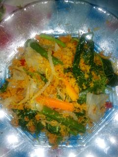 Foto resep Urap Sayuran