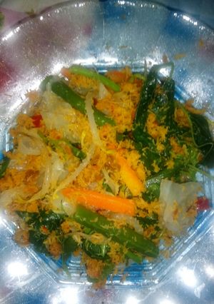 Foto resep Urap Sayuran
