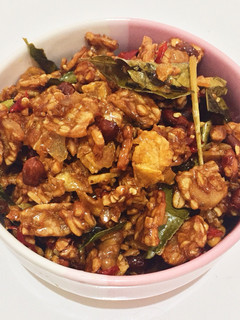 Foto resep Kering Tempe Pedas Manis "kriuk"
