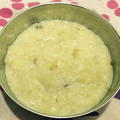 A picture of Wheat Kheer.