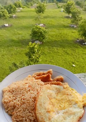 Foto resep Nasi Goreng Top