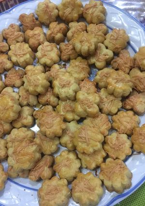 Foto resep Kaastengels