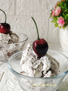 Foto resep Es krim whippy cream