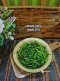 17:7:25 - Kangkung goreng bawang putih