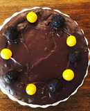 Torta Trufada de Chocolate