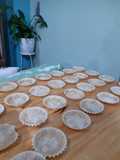 Masa para base de tartaletas saladas💘