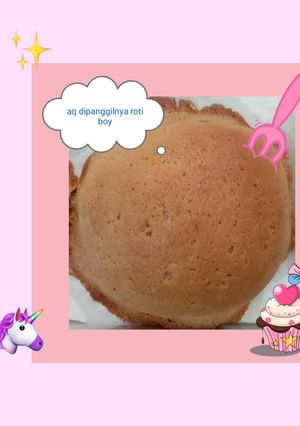 Foto resep Roti boy